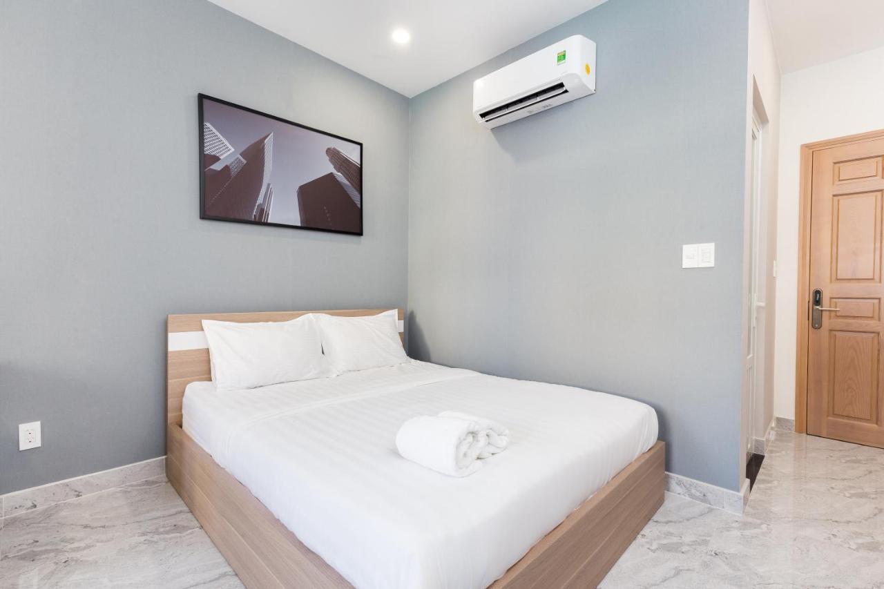 Studio Serviced Apartment - Phu Nhuan Center Hô Chi Minh-Ville Extérieur photo