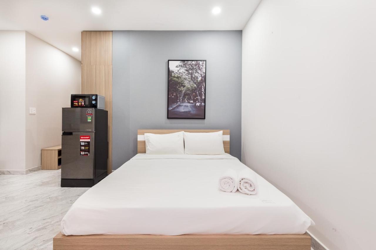 Studio Serviced Apartment - Phu Nhuan Center Hô Chi Minh-Ville Extérieur photo