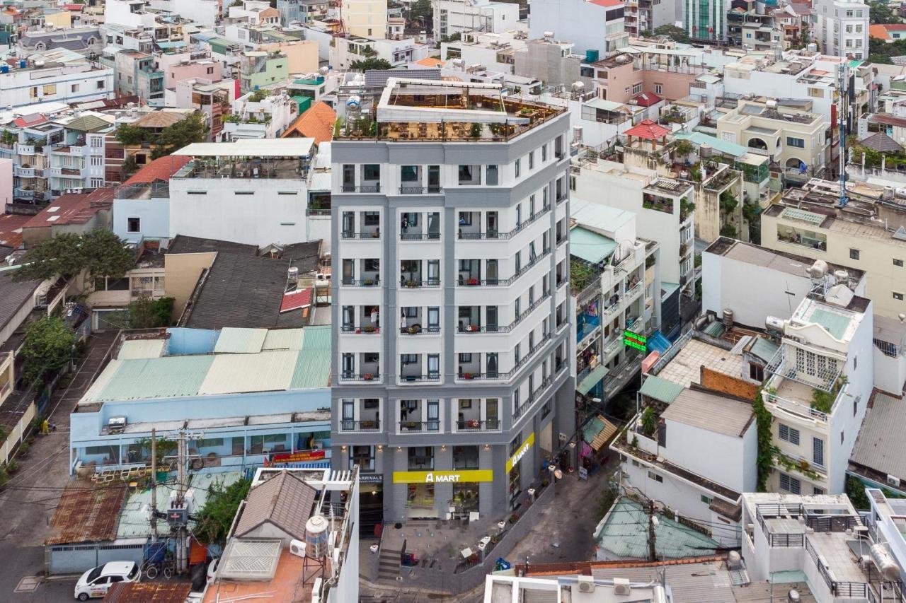 Studio Serviced Apartment - Phu Nhuan Center Hô Chi Minh-Ville Extérieur photo