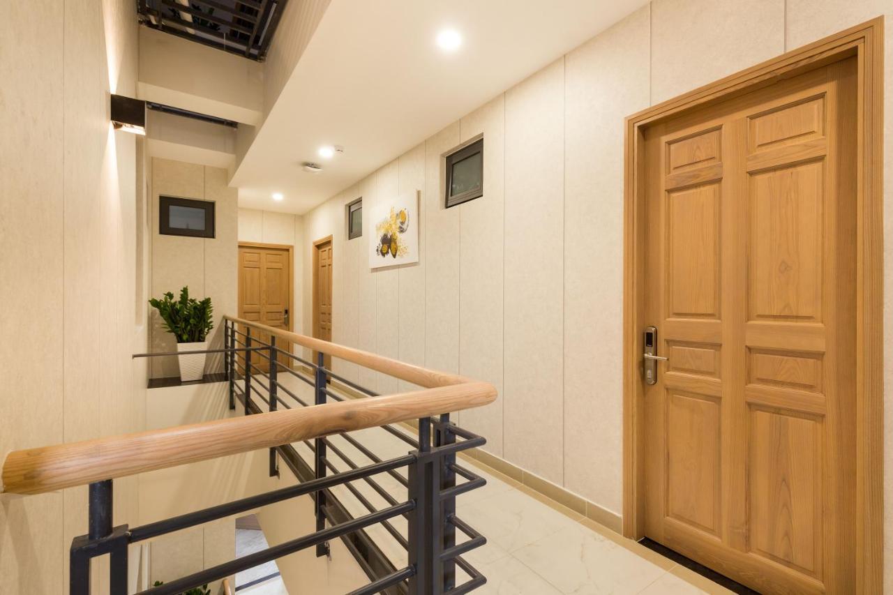 Studio Serviced Apartment - Phu Nhuan Center Hô Chi Minh-Ville Extérieur photo